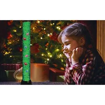 Lightahead 32" Fantasy Bubble Fish Aquarium Lamp with Remote Control