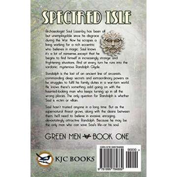 Spectred Isle (Green Men) - A Gripping Supernatural Adventure in Historical London
