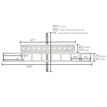 Black Widow e-Bike Carrier: Versatile & Lightweight Transport Solution