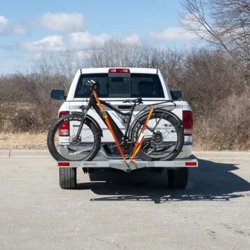 Black Widow e-Bike Carrier: Versatile & Lightweight Transport Solution
