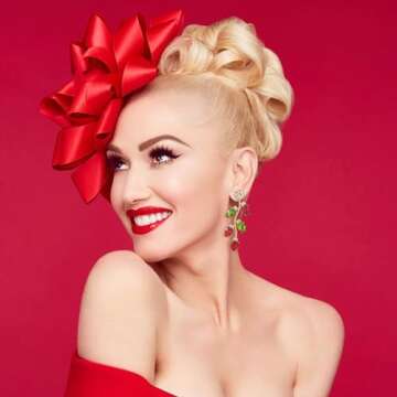 Colorful Christmas Dangle Earrings for Women