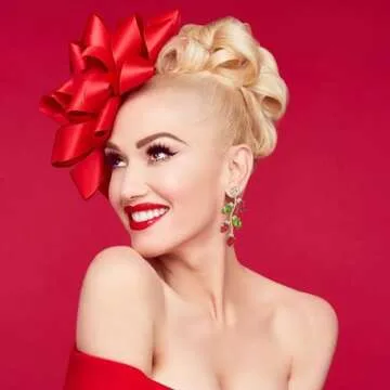 Colorful Christmas Dangle Earrings for Women