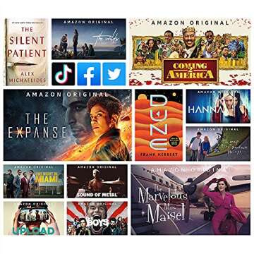 Shop Amazon Fire HD 10 Tablet, 10.1" Full HD, 32 GB