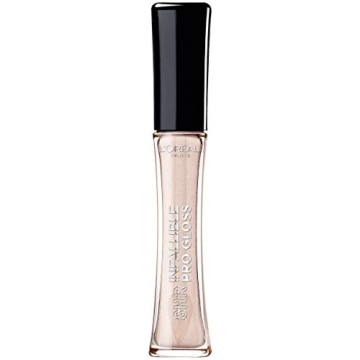 L’Oreal Paris Makeup Infallible 8 Hour Hydrating Lip Gloss: Frosted, 0.21 Fl Oz