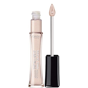 L’Oreal Paris 8 Hour Hydrating Lip Gloss, Frosted 0.21 Fl Oz