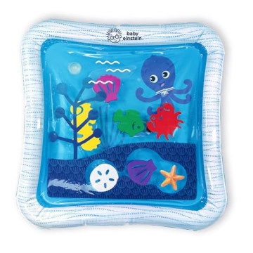 Baby Einstein Water Mat for Sensory Play - Octopus Fun