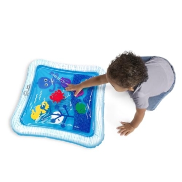 Baby Einstein Water Mat for Sensory Play - Octopus Fun