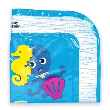 Baby Einstein Water Mat for Sensory Play - Octopus Fun
