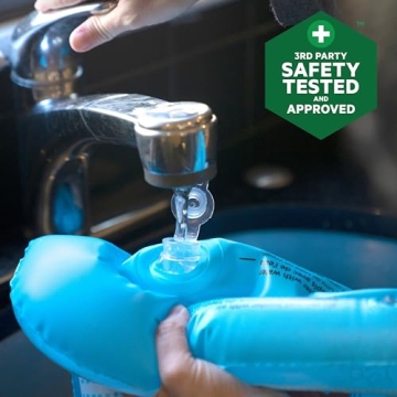 Baby Einstein Water Mat for Sensory Play - Octopus Fun