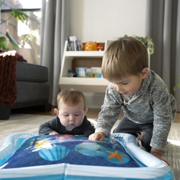 Baby Einstein Water Mat for Sensory Play - Octopus Fun