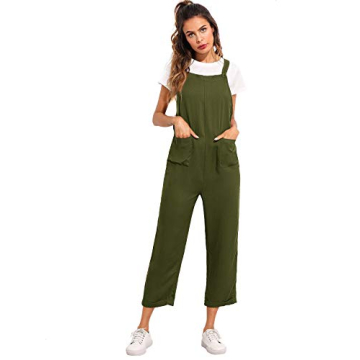 Stylish Plaid Culotte Jumpsuit for Women - Verdusa