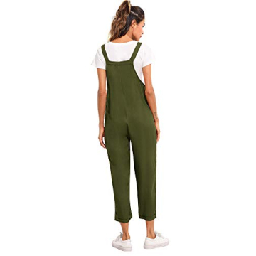 Stylish Plaid Culotte Jumpsuit for Women - Verdusa