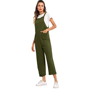 Stylish Plaid Culotte Jumpsuit for Women - Verdusa