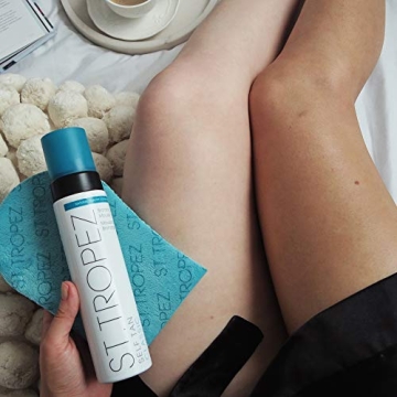 St. Tropez Bronzing Mousse for a Radiant Tan Anytime