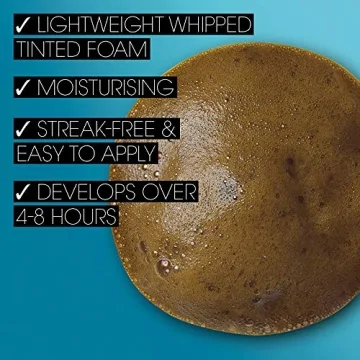 St. Tropez Bronzing Mousse for a Radiant Tan Anytime