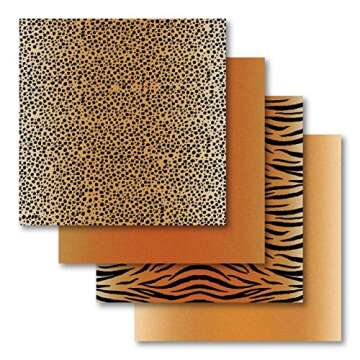 Discover Cricut Infusible Ink Animal Print Transfer Sheets