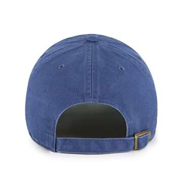 Stylish Los Angeles Dodgers Fall Cap for Fans