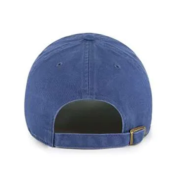 Stylish Los Angeles Dodgers Fall Cap for Fans