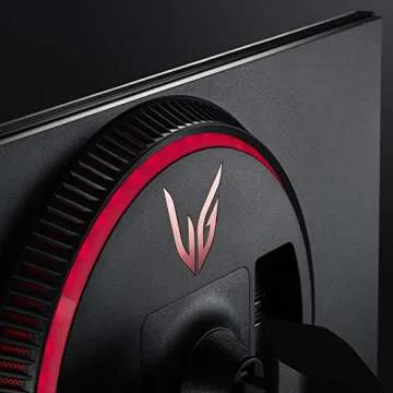 LG 27GN950-B UltraGear 27” 4K Gaming Monitor