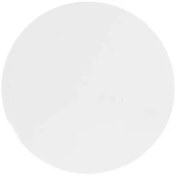 Modway Whirl 40" Contemporary Modern Round Kitchen and Dining Table in White