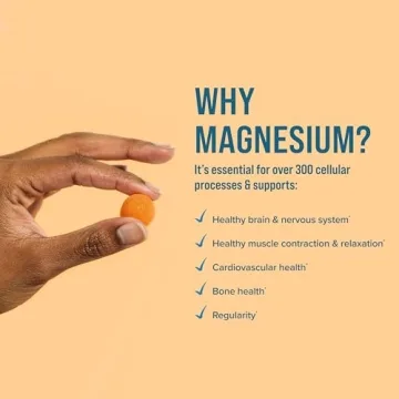 Calm Magnesium Gummies for Sleep & Stress Relief