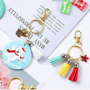 Premium Gold Swivel Clasps - 60 Pcs for Crafting & DIY