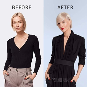 COLORCHARM Powder Hair Lightener for Stunning Transformations