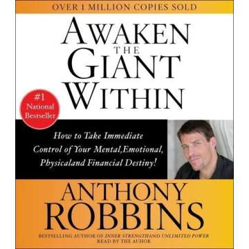 By Anthony Robbins: Awaken The Giant Within [Audiobook]