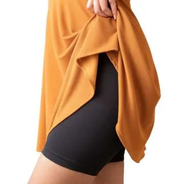 SHAPERMINT High-Waisted Shapewear Tummy Control Shorts