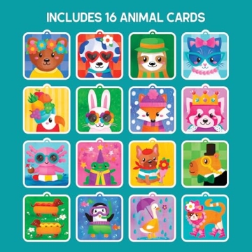 Educational Insights Pom Pom Kit - Fun Arts and Crafts for Kids