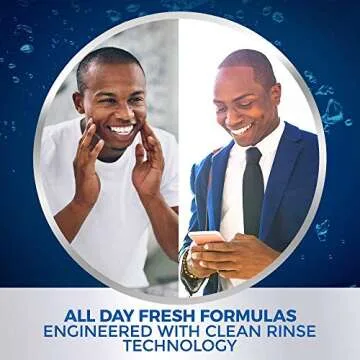 Dial Men Ultimate Clean 3-in-1 Body Wash, 69 fl oz