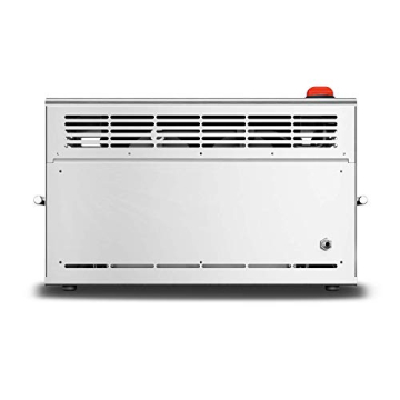 Schwank 1500°F Portable Infrared Grill Stainless Steel USA