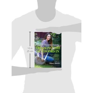 Happy Healthy Family Tracking the Outdoors In