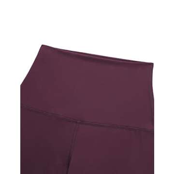 CRZ YOGA Butterluxe High Waisted Biker Shorts for Women