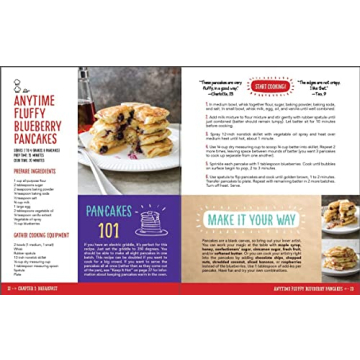 Young Chefs Cookbook: 100+ Fun Recipes for Kids