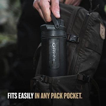 GRAYL UltraPress Water Purifier for Hikers and Travelers