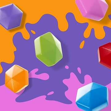 Gushers Fruit Flavored Snacks, Tropical Fruit Flavor, 6 Pouches, 4.8 oz