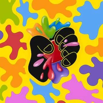 Gushers Tropical Fruit Snacks 6 Pouches 4.8 oz