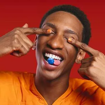 Gushers Tropical Fruit Snacks 6 Pouches 4.8 oz