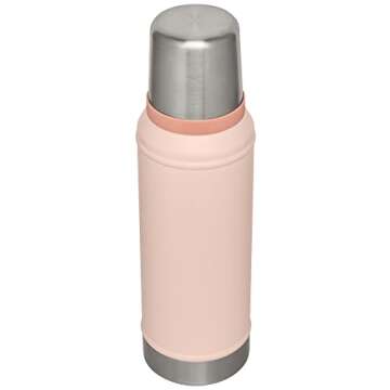 Stanley Vacuum Bottle 1.0qt Insulated Stainless Steel