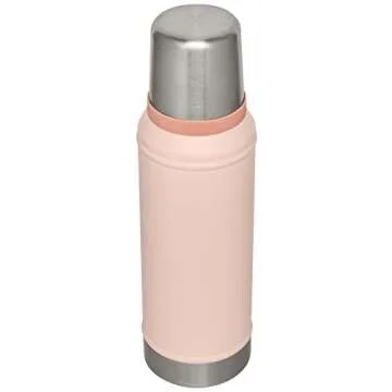 Stanley Vacuum Bottle 1.0qt Insulated Stainless Steel