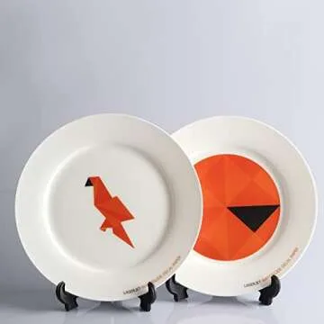 Sunnyscopa Premium Laser Waterslide Decal Transfer Paper Permanent Vinyl Sticker White Printable Self-adhesive film for personalized custom models Urethane Standard (A4, Clear, 100 sheets)