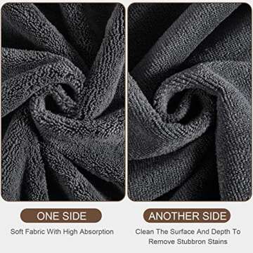 Premium Microfiber Dog Towels for Effective Pet Drying