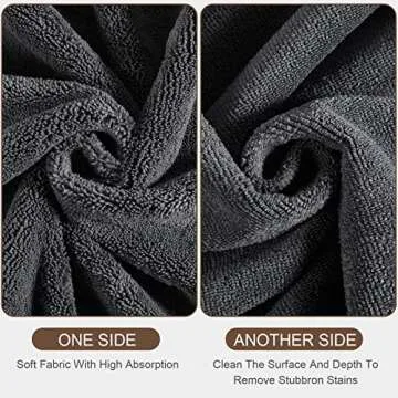 Premium Microfiber Dog Towels for Effective Pet Drying