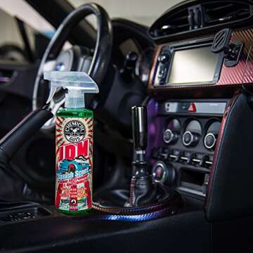 Premium JDM Squash Scent Air Freshener and Odor Eliminator