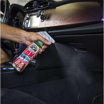 Premium JDM Squash Scent Air Freshener and Odor Eliminator