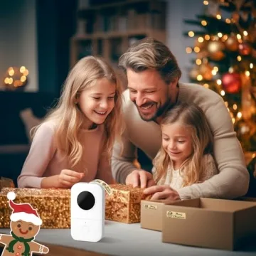 Phomemo D30 Bluetooth Portable Label Maker for Home & Office