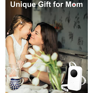 Phomemo D30 Bluetooth Portable Label Maker for Home & Office