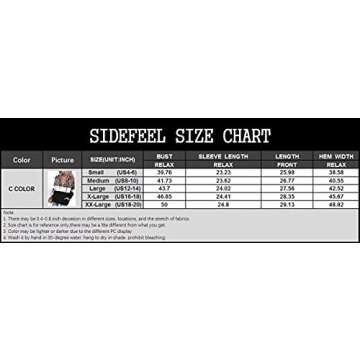 Sidefeel Women V Neck Leopard Print Color Block Long Sleeve Drawstring Hoodie Sweatshirt Comfy Lightweight Hooded Pullovers with Kangaroo Pocket Black X-Large