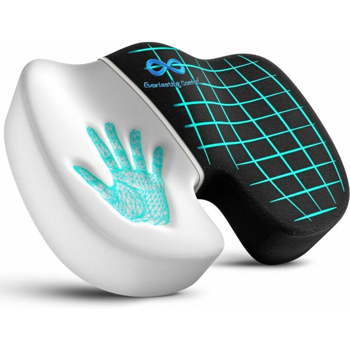 Everlasting Comfort Seat Cushion for Back Pain Relief